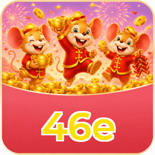Logo 46e Telegram Canal Oficial