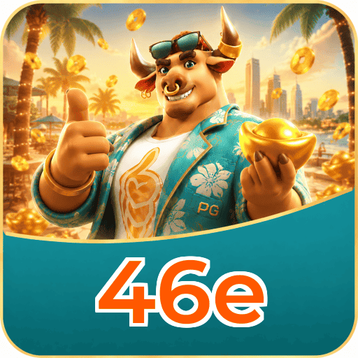 46e Download Speed Test Logo - Teste de Velocidade Certificado